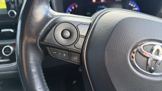 Toyota Corolla 1.8 VVT-i Hybrid Icon Tech 5dr CVT Hybrid Hatchback